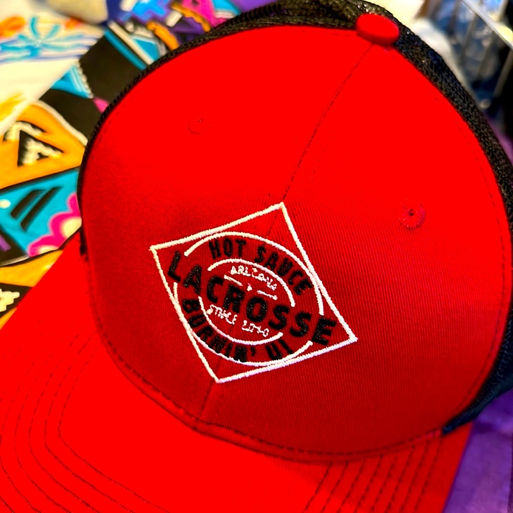 NWOT Hot Sauce LAX AZ Unisex Cap
